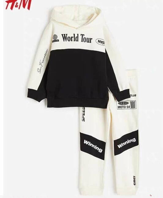 H&m брэндийн  эрэгтэй хүүхдийн хослол