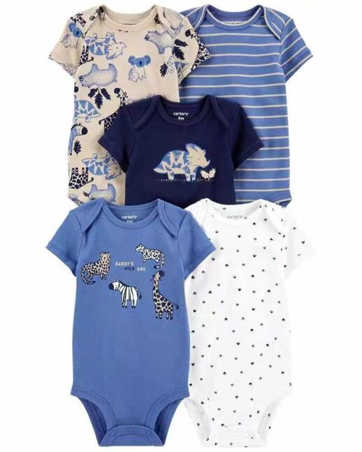Carter's 5хос боди