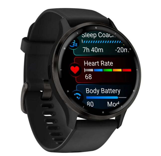 Venu 3 black