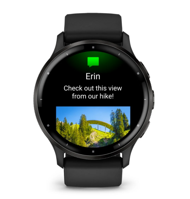 Venu 3 black