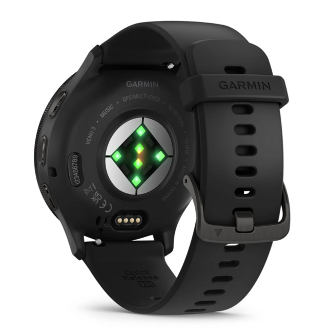 Venu 3 black