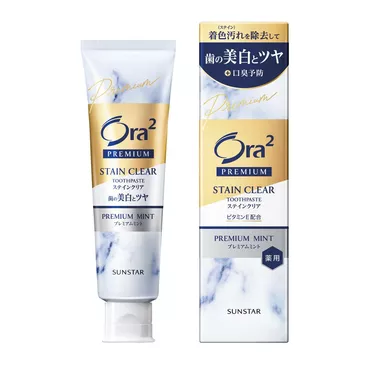 Ora2 Premium шүдний оо премиум минт 100г