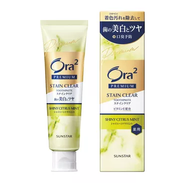 Ora2 Premium шүдний оо цитрус 100г