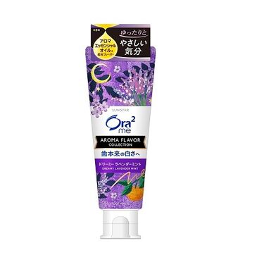 Арома жимстэй шүдний оо лавандер 130г SUN Ora2