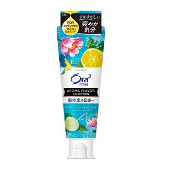 Арома жимстэй шүдний оо минт 130г SUN Ora2