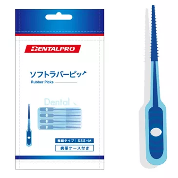DentalPro Шүдний завсар цэвэрлэгч сойз №60 SSS - M