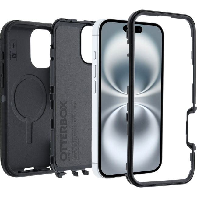 Defender MagSafe iphone 16 Black