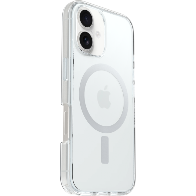 Symmetry Magsafe Iphone 16 Clear