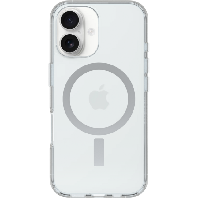 Symmetry Magsafe Iphone 16 Clear