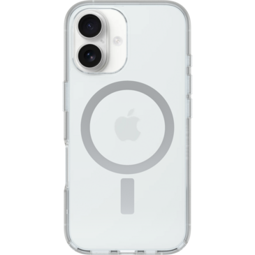 Symmetry Magsafe Iphone 16 Clear