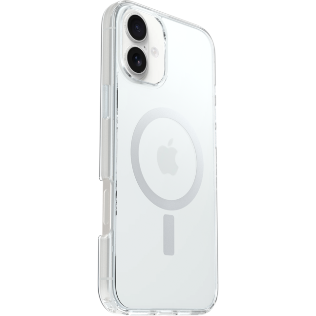Symmetry Magsafe Iphone 16 Plus Clear