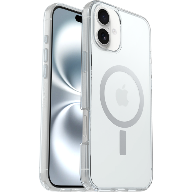 Symmetry Magsafe Iphone 16 Plus Clear