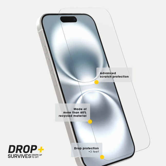 Premium Glass iPhone 16 Pro Max