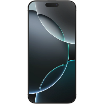 Premium Glass iPhone 16 Pro Max