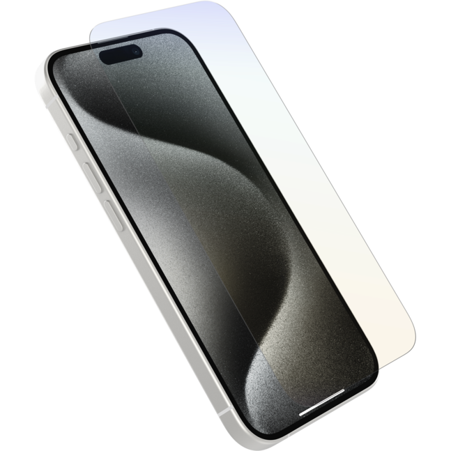 Premium Pro Glass Blue iPhone 16 Pro Max 