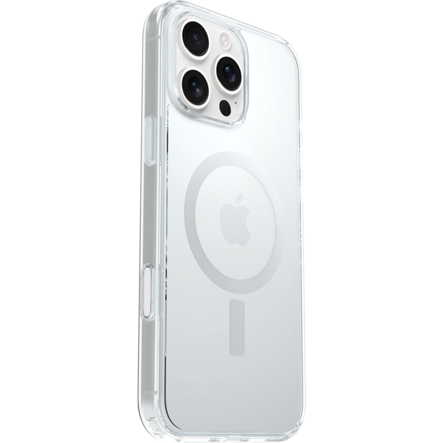 Symmetry MagSafe with Camera Control iPhone 16 Pro Max Clear 