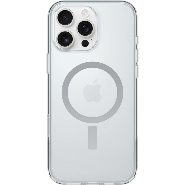 Symmetry MagSafe with Camera Control iPhone 16 Pro Max Clear 