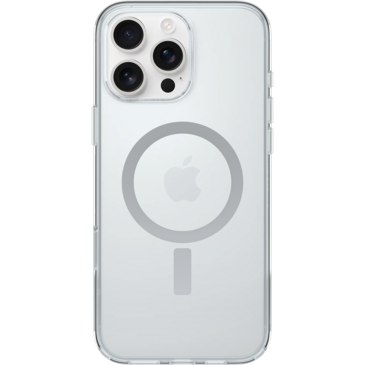 Symmetry MagSafe with Camera Control iPhone 16 Pro Max Clear 