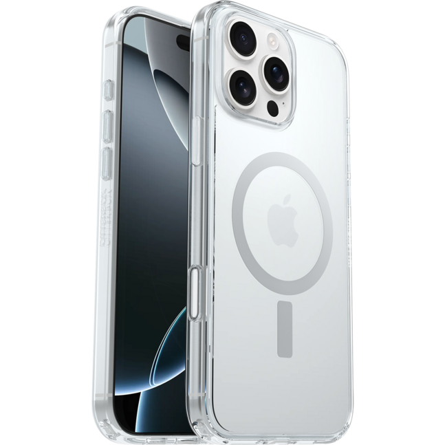 Symmetry MagSafe with Camera Control iPhone 16 Pro Max Clear 