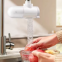 Xiaomi MJLTJSQDB01 Faucer Water Purifier 2 White