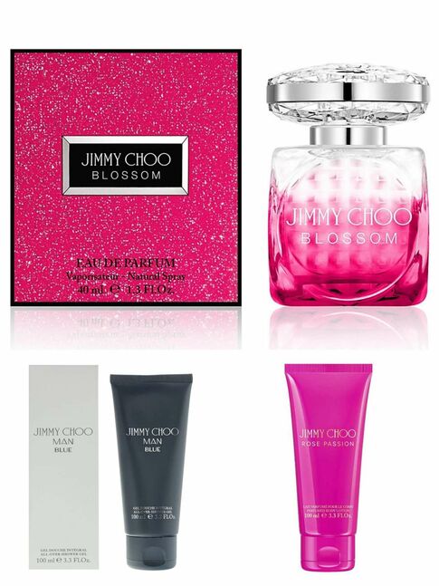 Jimmy choo blossom set