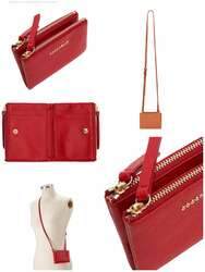 Coccinelle урт оосортой үүрдэг түрийвч