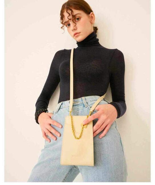 Coccinelle утасны мини цүнх