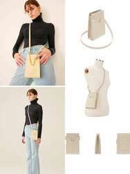 Coccinelle утасны мини цүнх