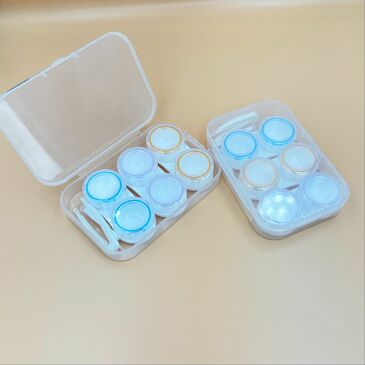 Линзний сав ( Lens case) 