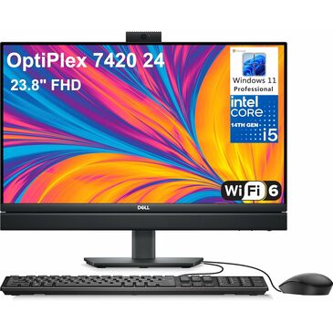 Dell Optiplex 7420 AIO i5-14500T vPro 16GB 512GB SSD