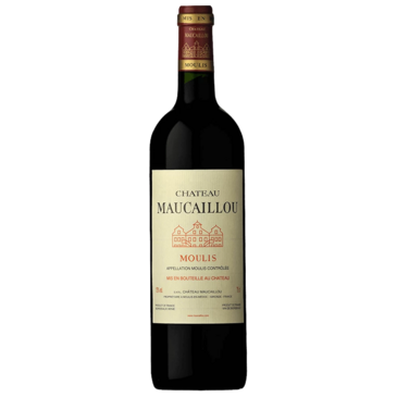 Le Bordeaux De Maucaillou 2014 Saint-Emilion 0.75L