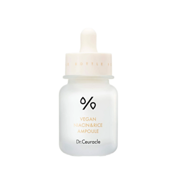 Vegan Niacin Rice Ampoule