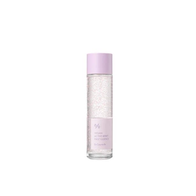 VEGAN ACTIVE BERRY FIRST ESSENCE