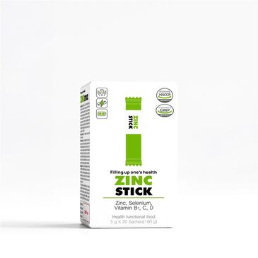 ZINC STICK / ЦАЙР №20