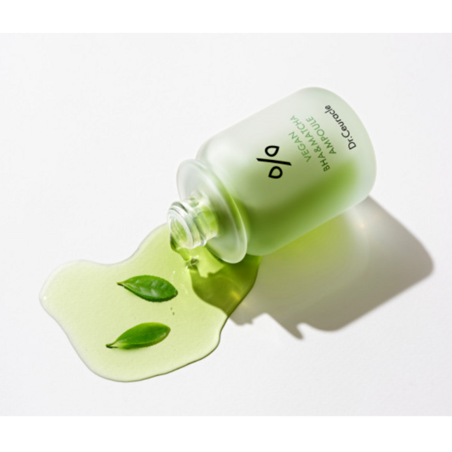 Vegan BHA Matcha Ampoule