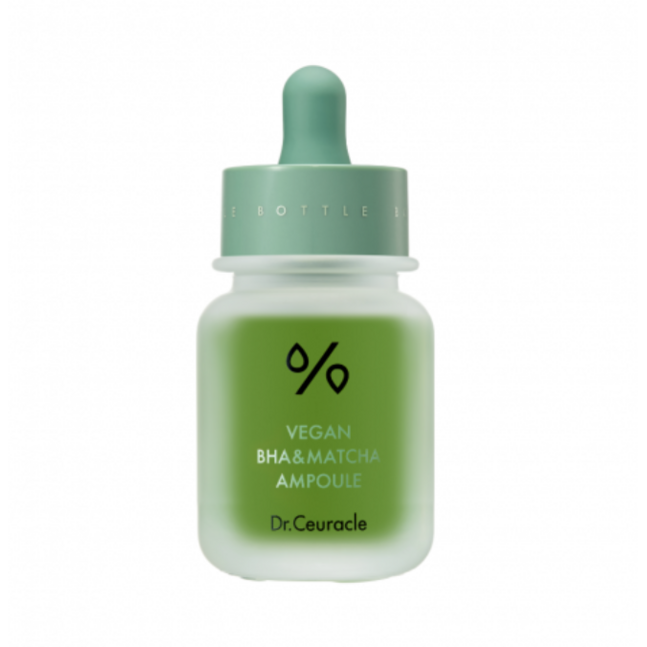 Vegan BHA Matcha Ampoule