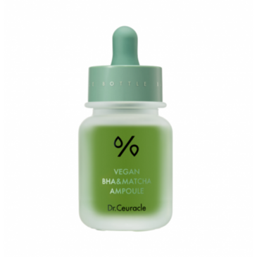 Vegan BHA Matcha Ampoule