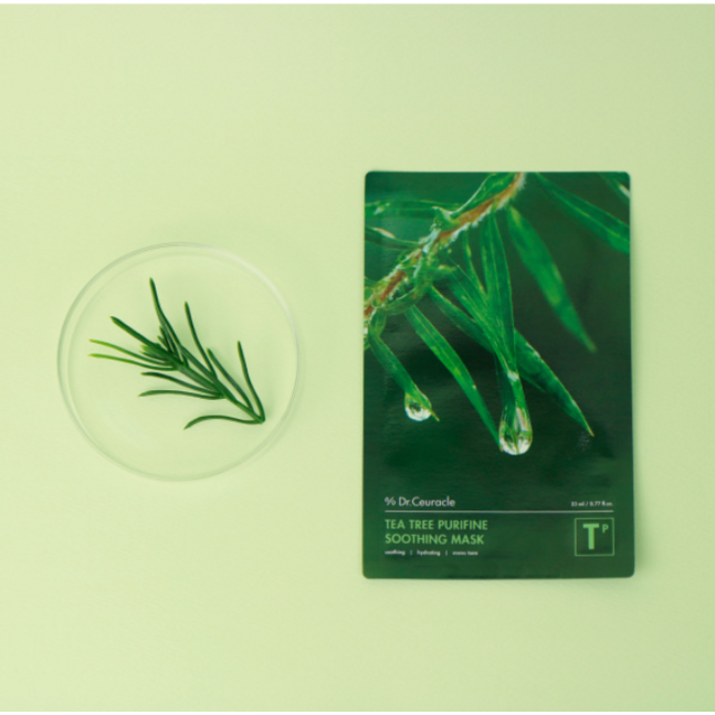 TEA TREE PURIFINE SOOTHING MASK
