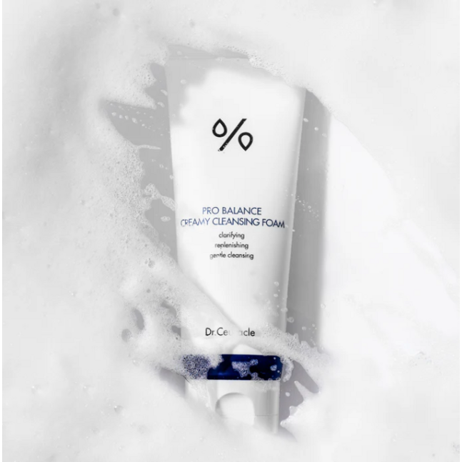 PRO-BALANCE CREAMY CLEANSING FOAM