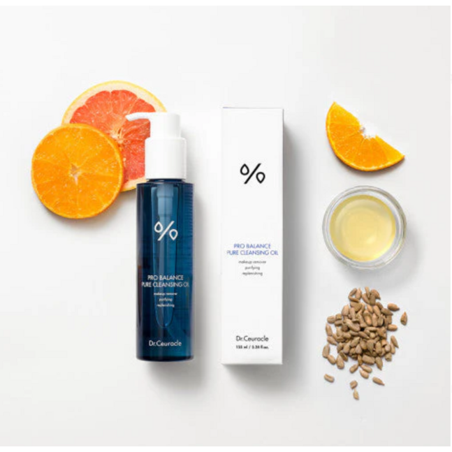PRO-BALANCE PURE CLEANSING OIL