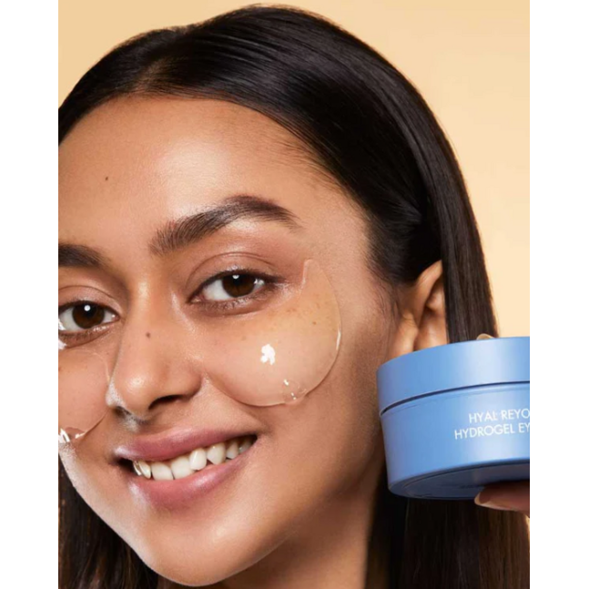 HYAL REYOUTH HYDROGEL EYE MASK