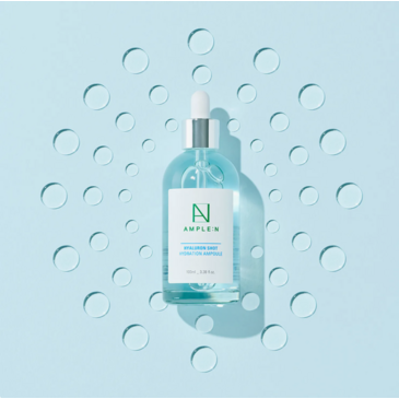 Hyaluron Shot Hydration Ampoule