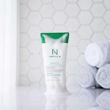 Purifying Shot Cream Cleanser 