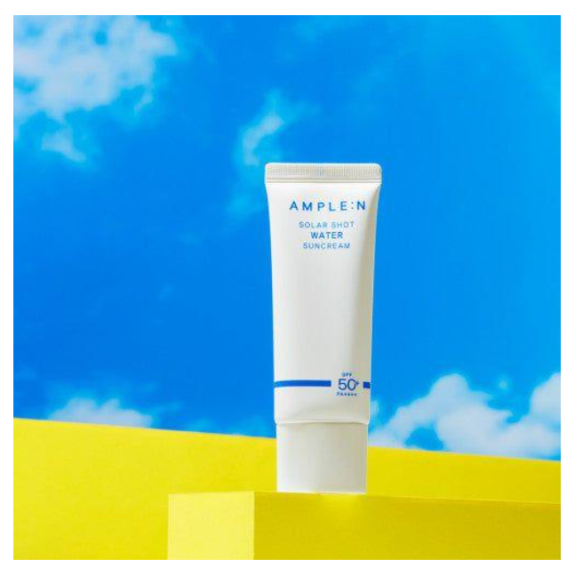 Solar  Shot Water Sun Cream