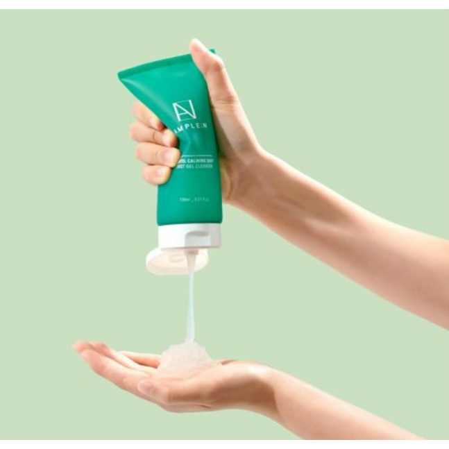 Centel Calming Shot First Gel Cleanser