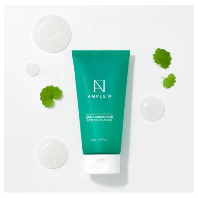 Centel Calming Shot First Gel Cleanser