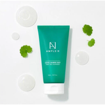 Centel Calming Shot First Gel Cleanser