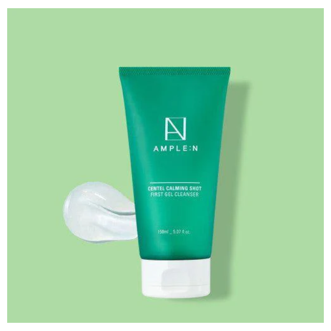 Centel Calming Shot First Gel Cleanser