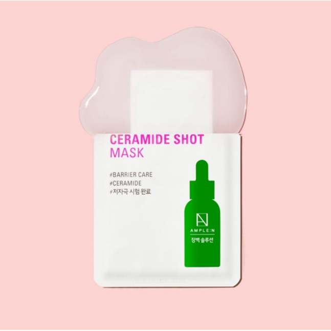 CERAMIDE SHOT MASK 