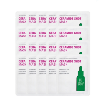 CERAMIDE SHOT MASK 